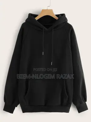 High Quality Plain Hoodies Available in Stock