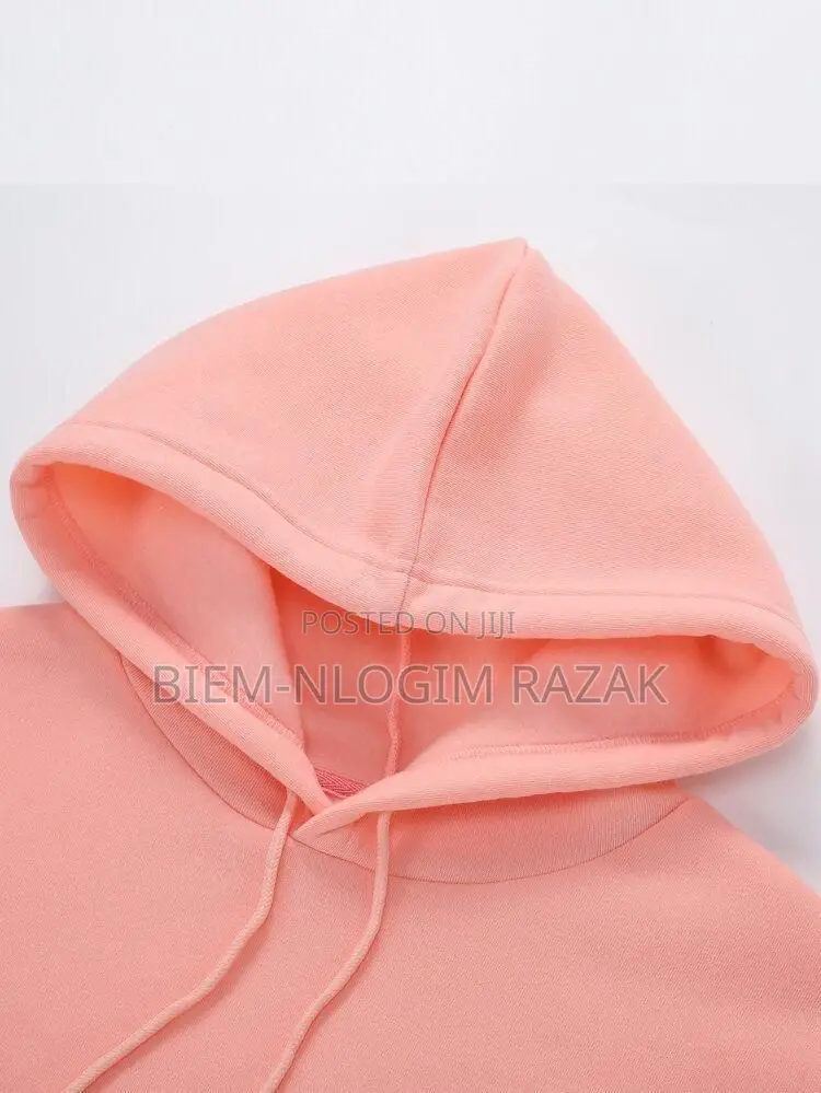 High Quality Plain Hoodies Available in Stock