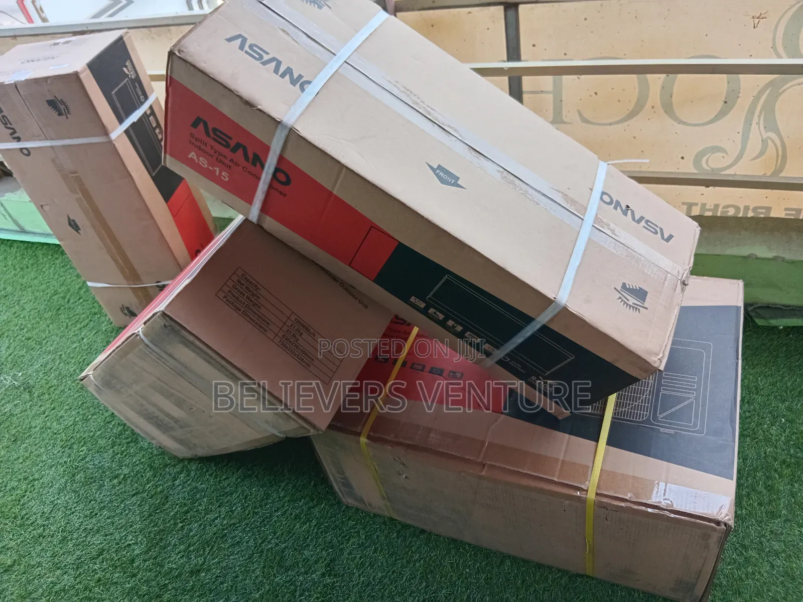 Stay Frosty and Cool Asano Air Conditioner 1.5hp Asano 1.5hp