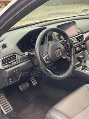 Honda Accord Sport 1.5T 2020 Gray