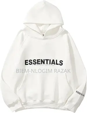 High Quality Essentials Hoodies Available in Stock