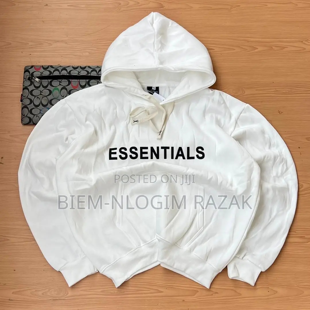 High Quality Essentials Hoodies Available in Stock