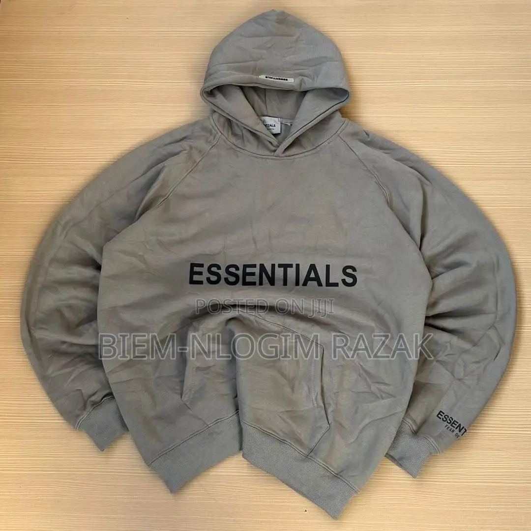 High Quality Essentials Hoodies Available in Stock