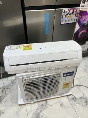 Authentic Pearl 2.5hp Split Type Ac(White)R410.