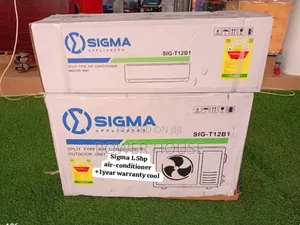 Summer Air Sigma 1.5hp Air-Conditioner Cool
