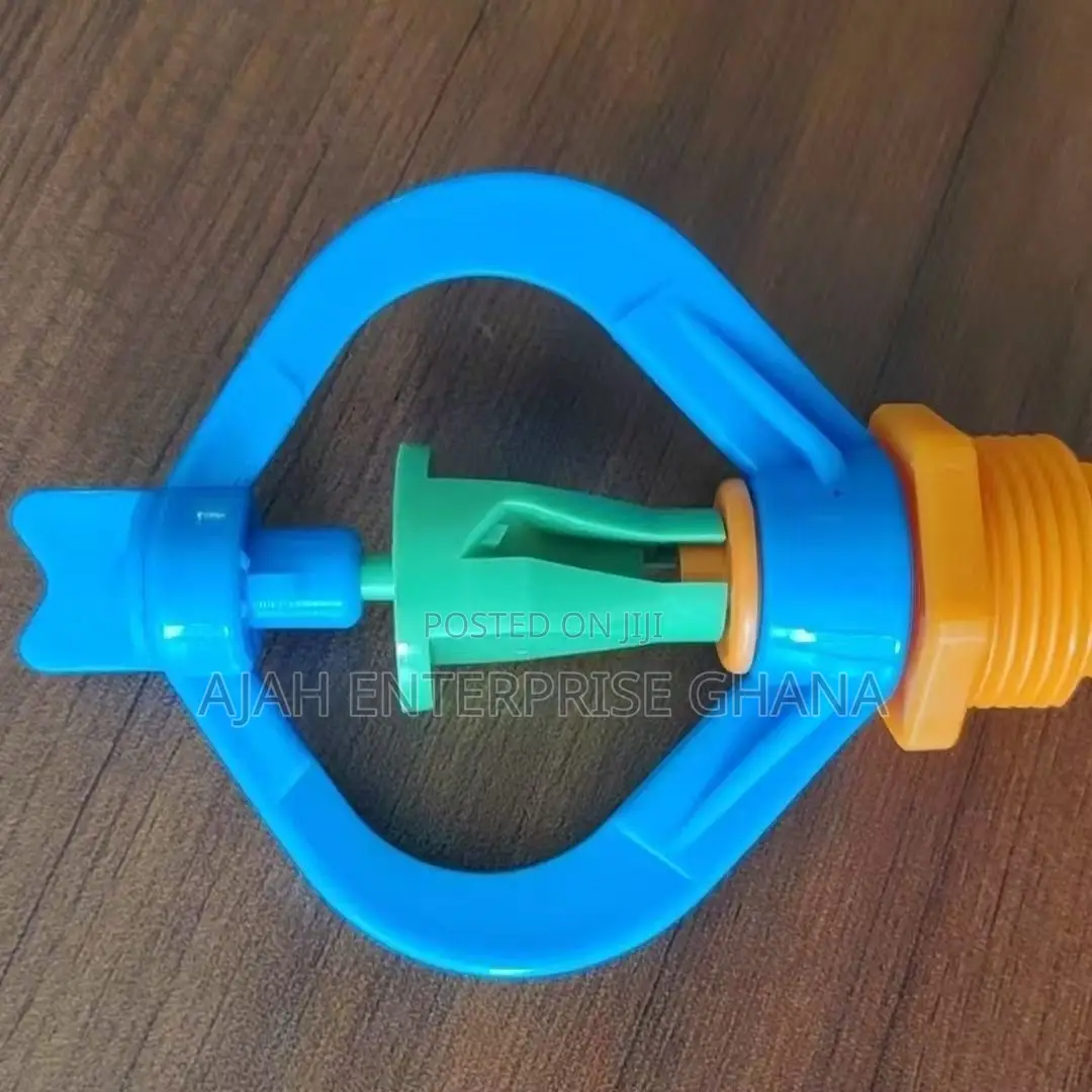 Irrigation Sprinkler