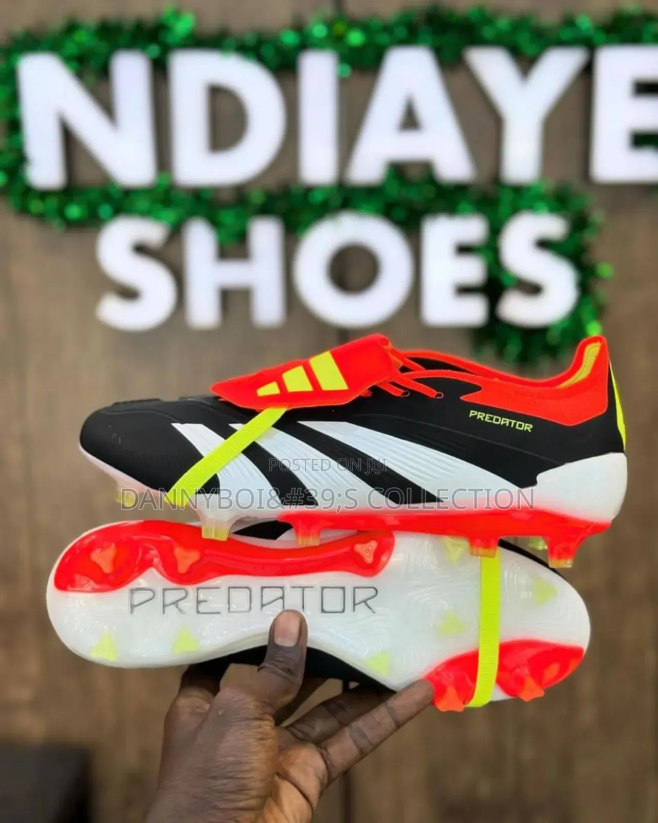 Adidas Predator
