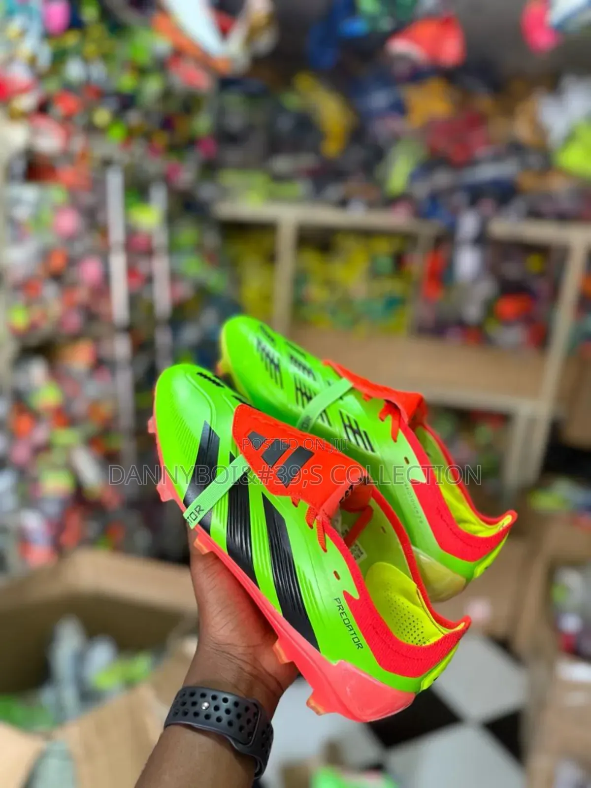 Adidas Predator