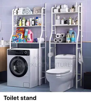 Toilet Washing Rack (Stand)
