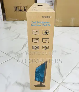 Dell Se2425h 24-Inch Full Hd Monitor