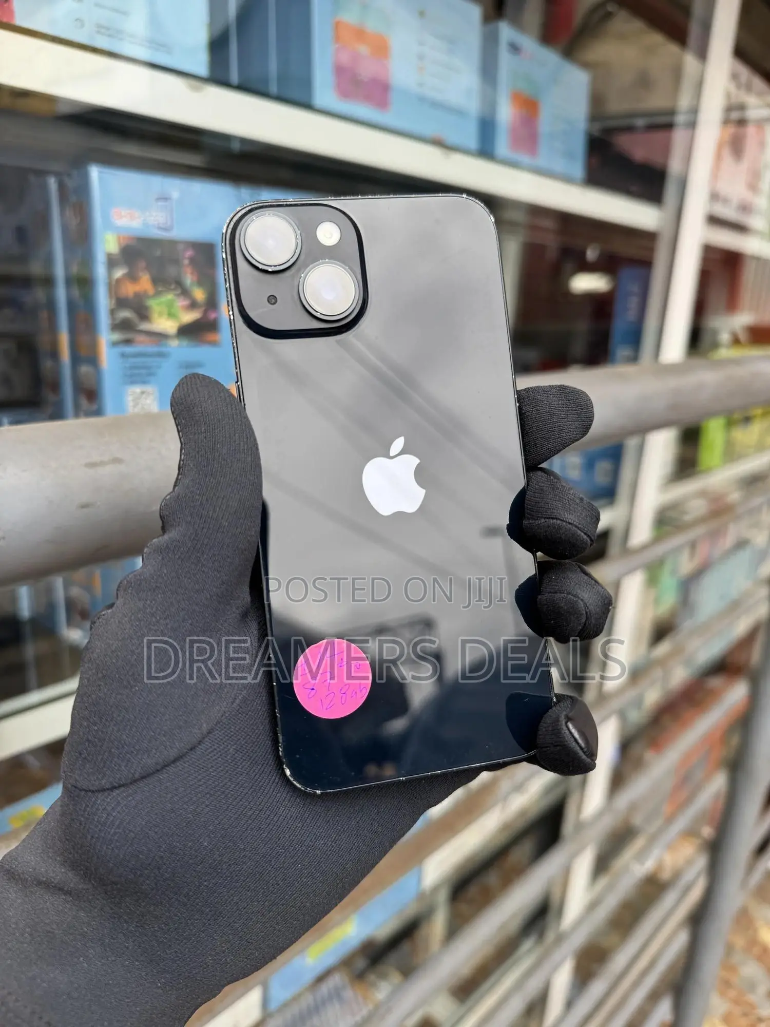 Apple iPhone 14 128 GB Black