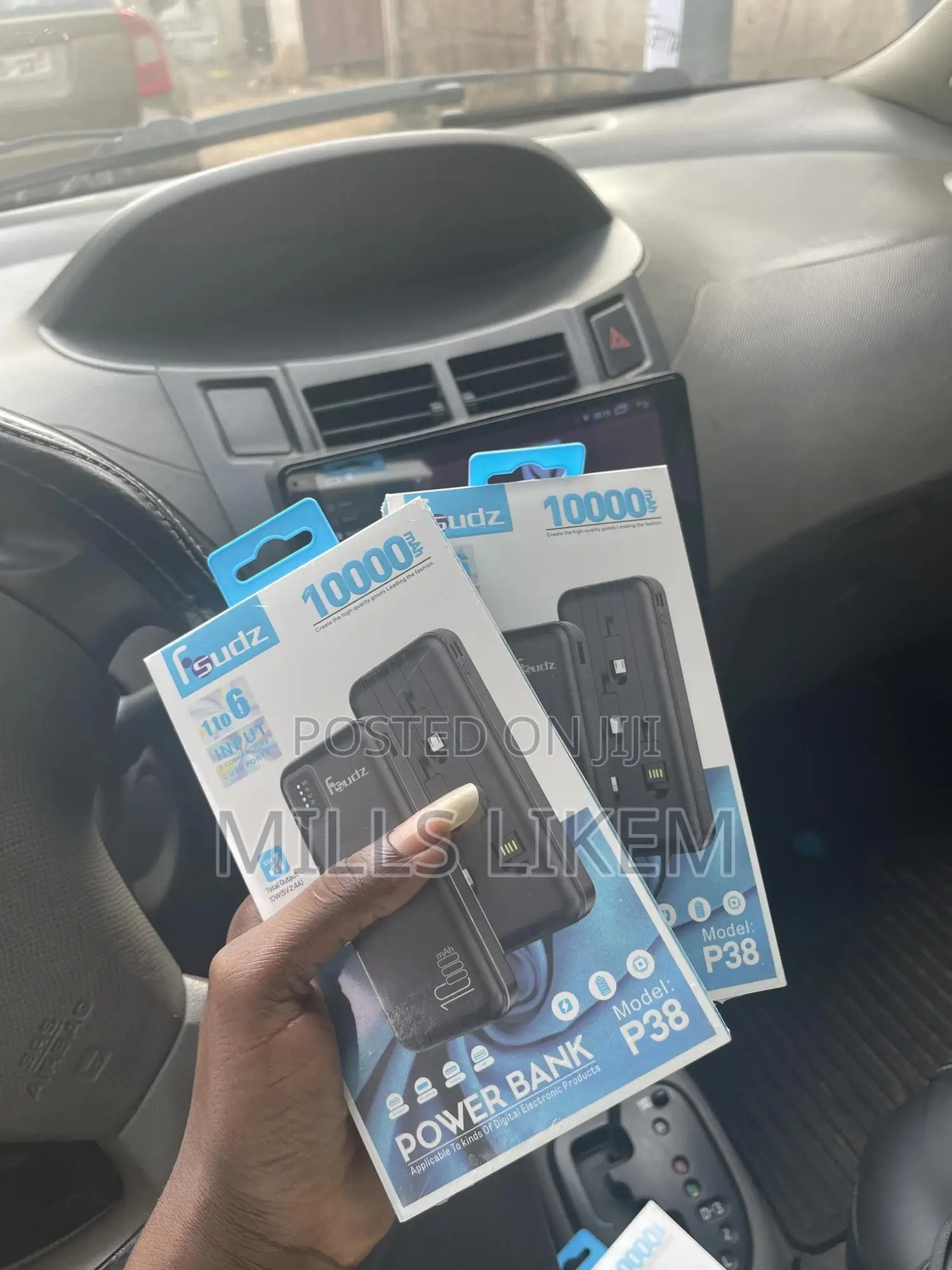 Power Bank 10000 Mah
