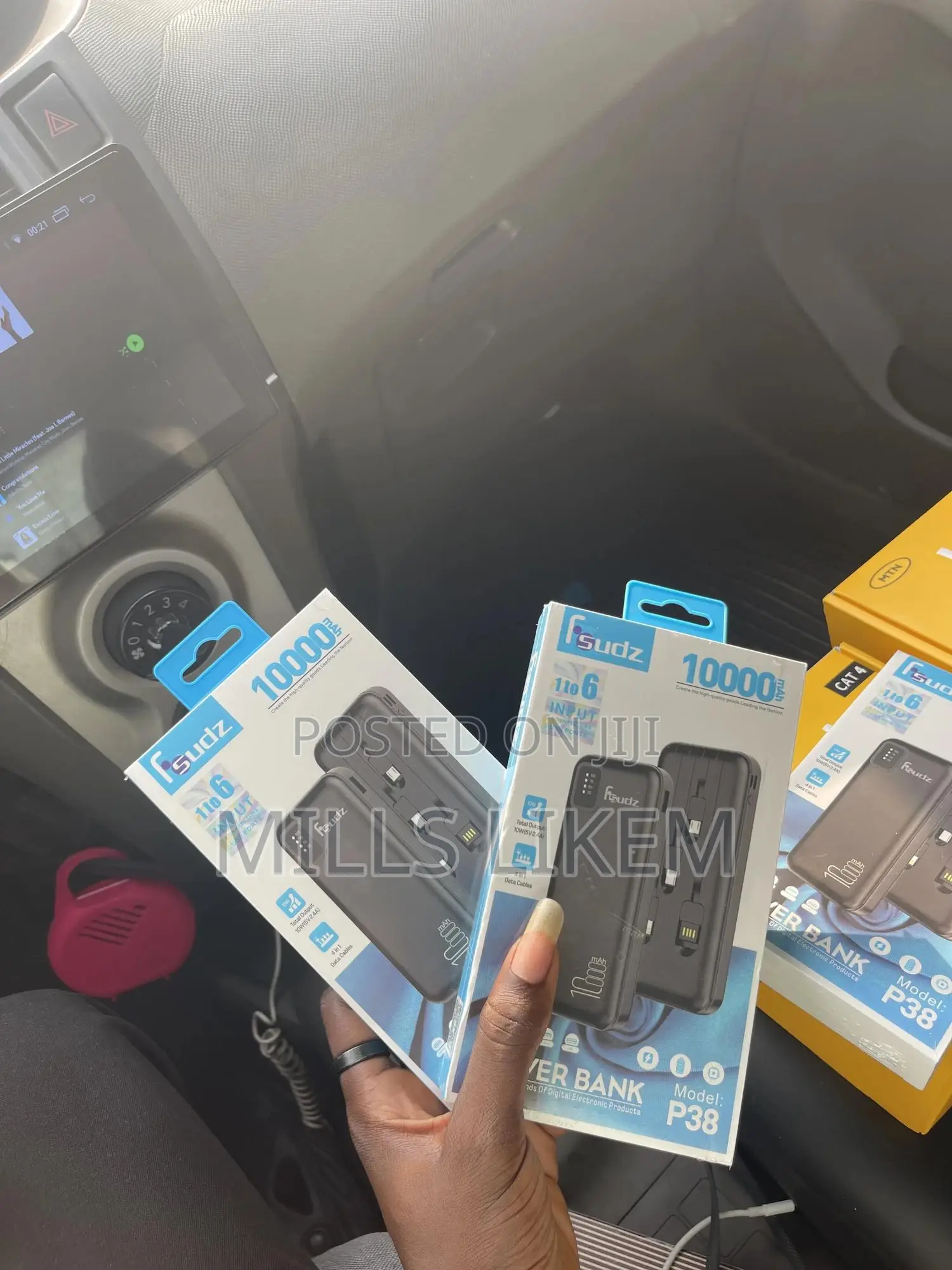 Power Bank 10000 Mah