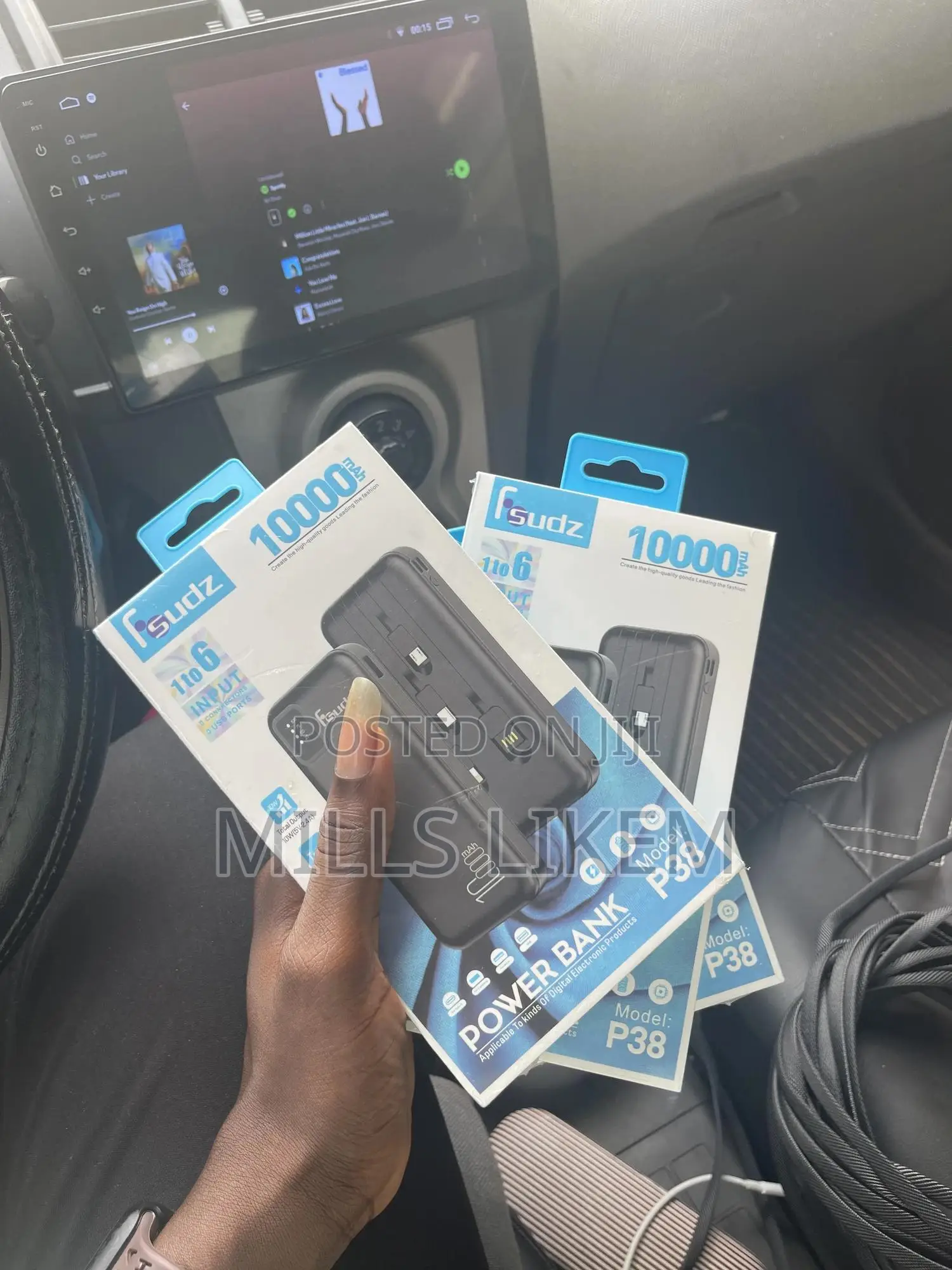 Power Bank 10000 Mah