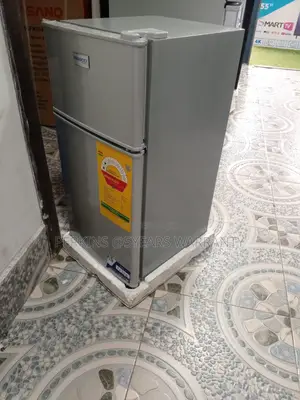 Nasco 58l Double Door Supper Cool Refrigerator
