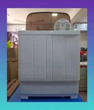 7.2 Kg Semi Automatic Washing Machine
