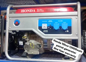 Power Distributor Honda 10kva 13000watt Petrol Generator
