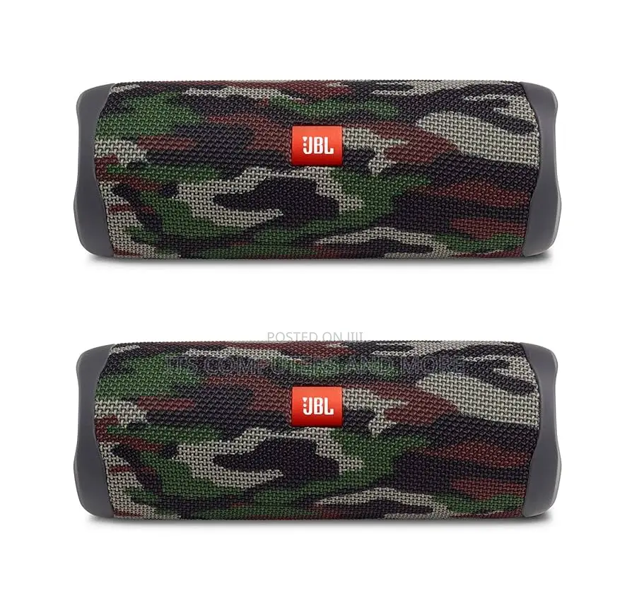 JBL Flip 6 Bluetooth Speaker