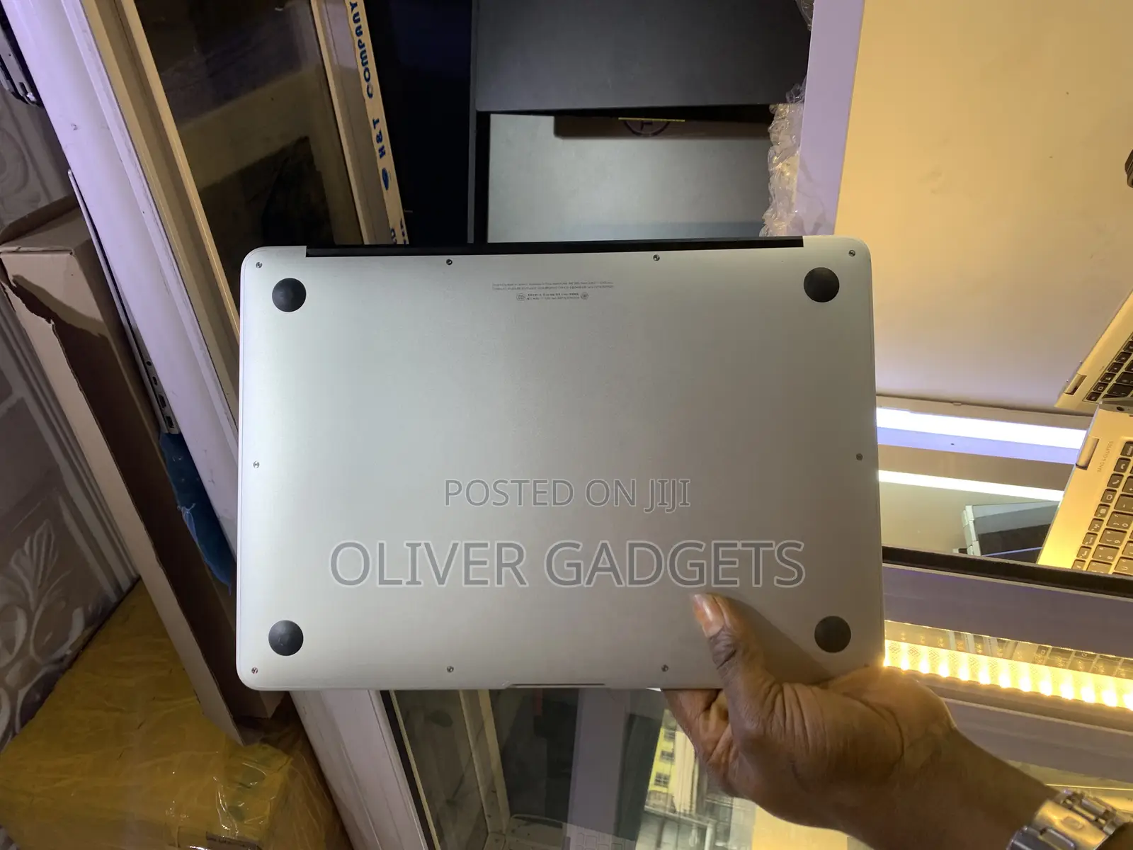 Laptop Apple MacBook Air 8GB Intel Core i5 SSD 128GB