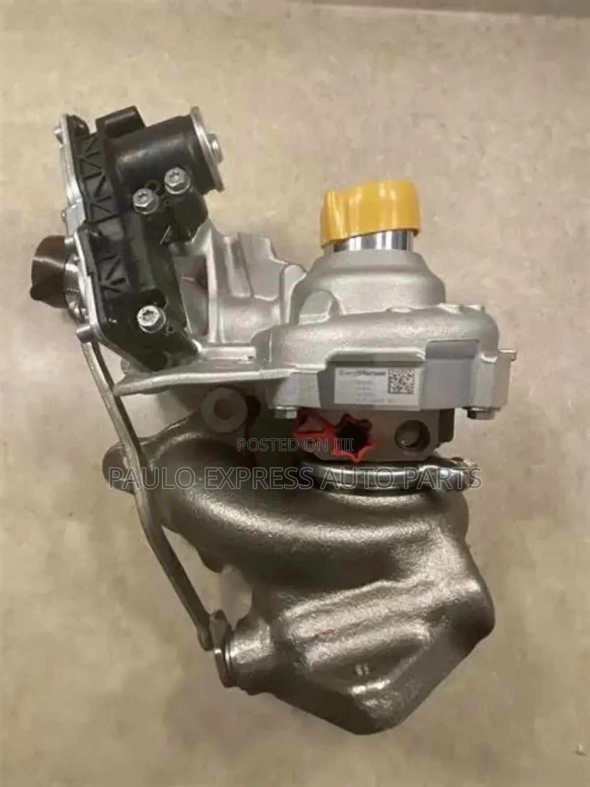 Ford Expedition,F-150 3.5l 2021-2025 Model Twin Turbo Charger