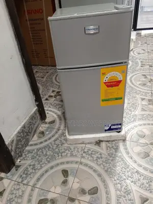 Nasco 58l Manuel Defrost Double Door Refrigerator