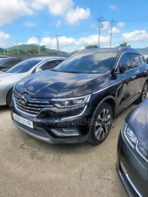 Renault Samsung QM6 2.0 Diesel AWD 2017 Black