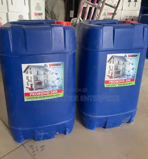 Concrete Bonding Waterproof and Antisalt Agent, 25 Liters