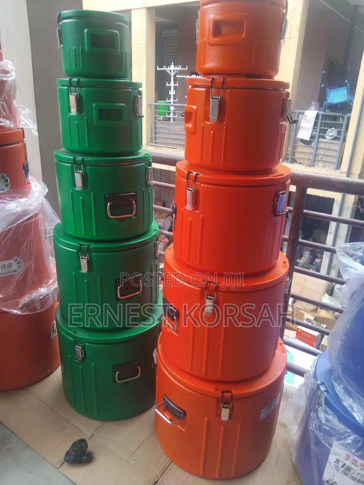 5 Set Standard Food Warmer