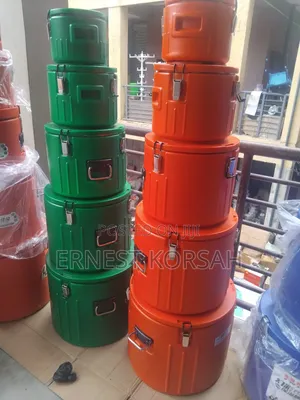 5 Set Standard Food Warmer