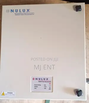 TPN Switch 63a 100 Amp