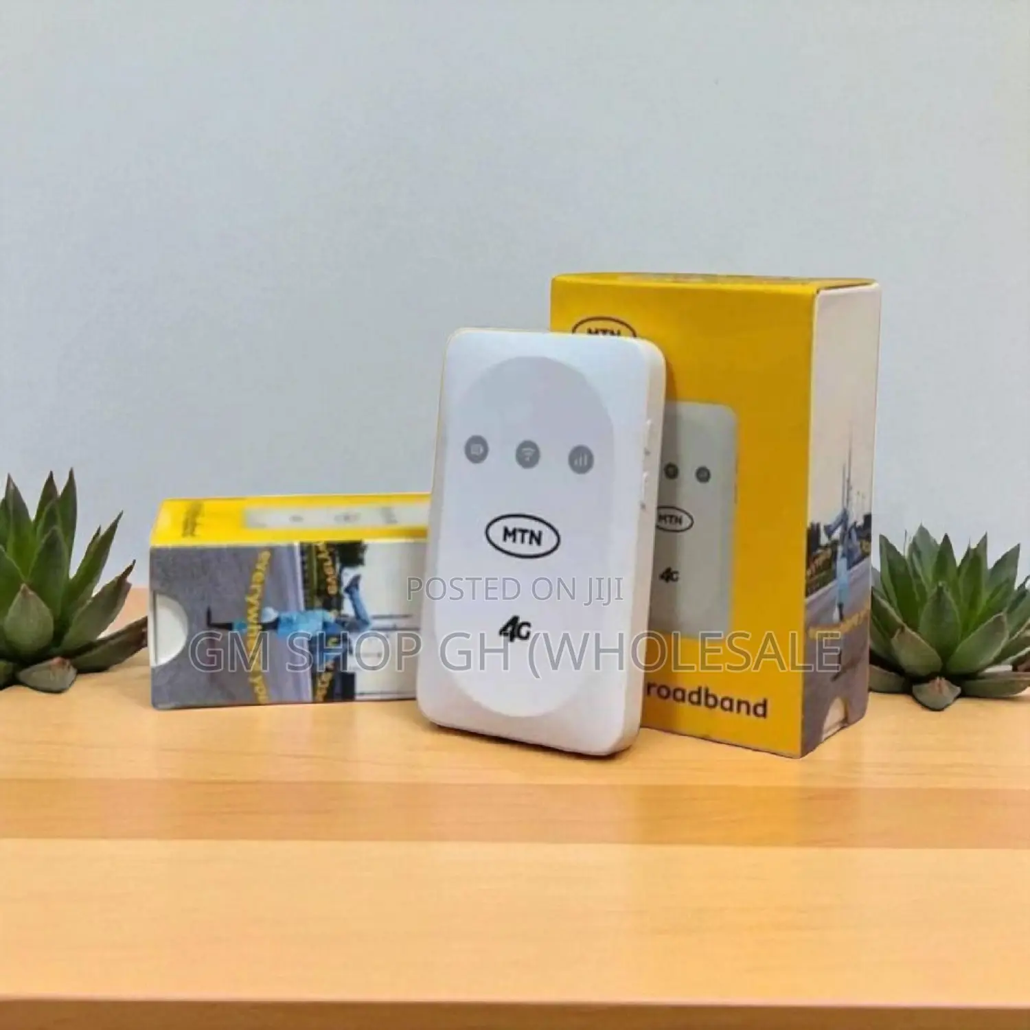 Universal Pocket Mifi With a Screen Display (45788)