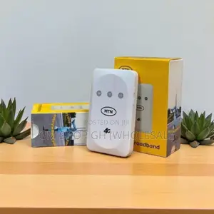 Universal Pocket Mifi With a Screen Display (45788)