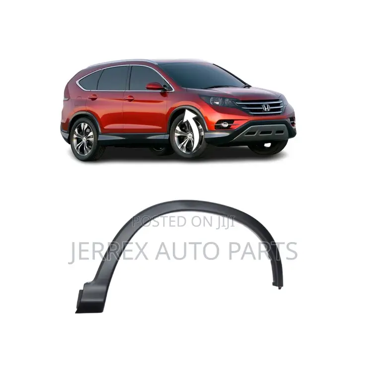 Honda Cr-v 2017-2022 Fender Molding