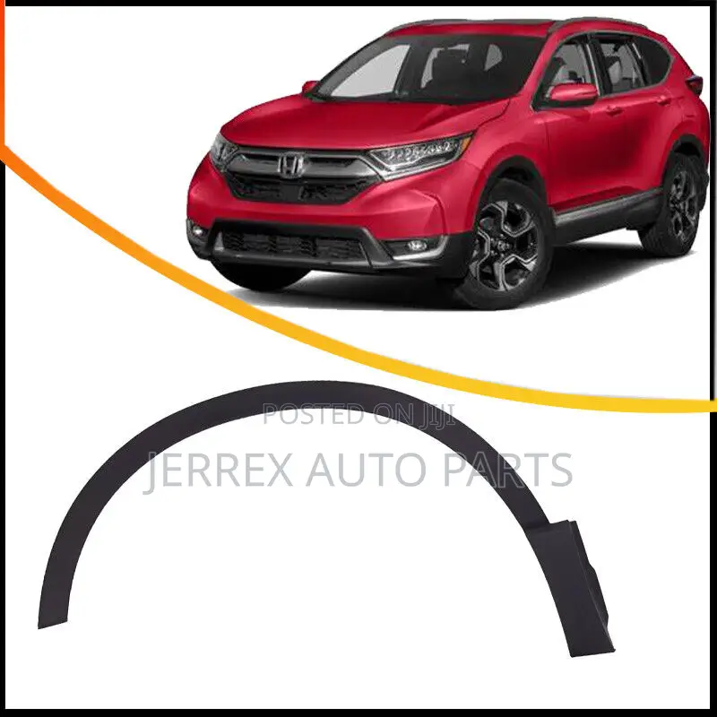 Honda Cr-v 2017-2022 Fender Molding