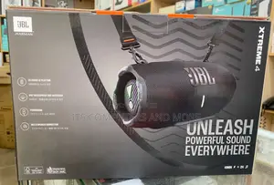 JBL Xtreme 4 - Portable Bluetooth Speaker
