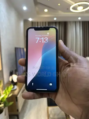 Apple iPhone 11 64 GB Black