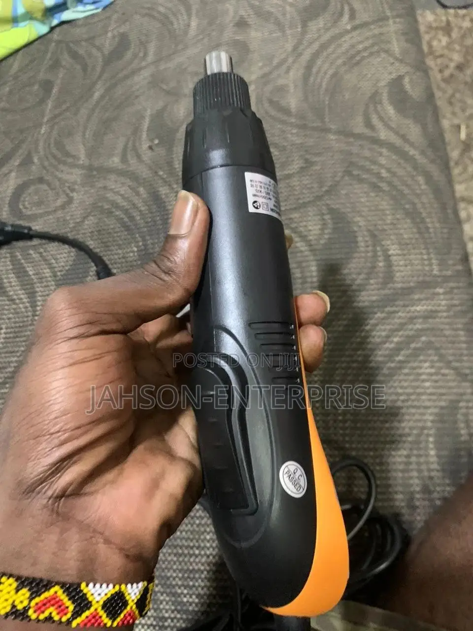 Capping Machine With No Cap