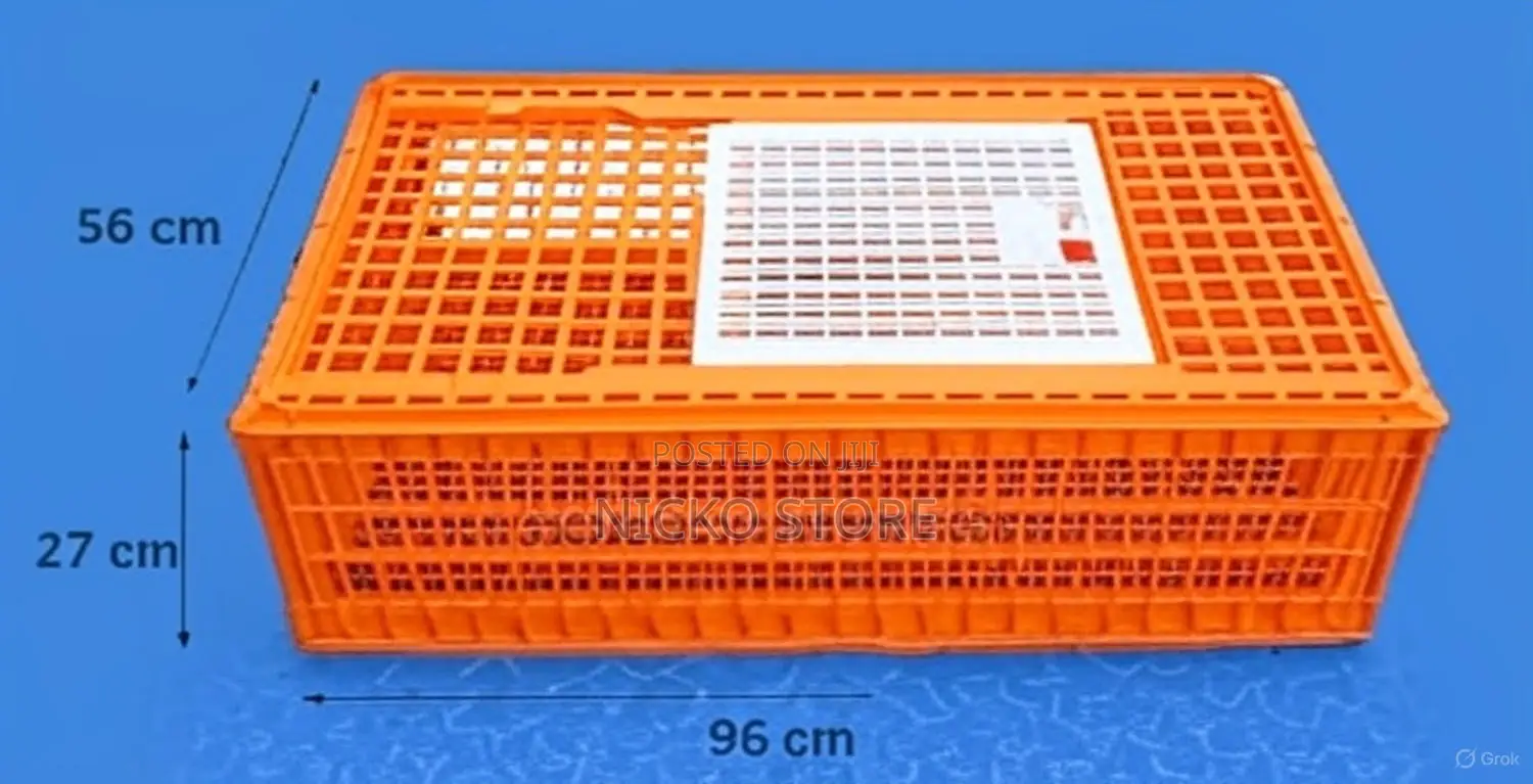 Transport Cage