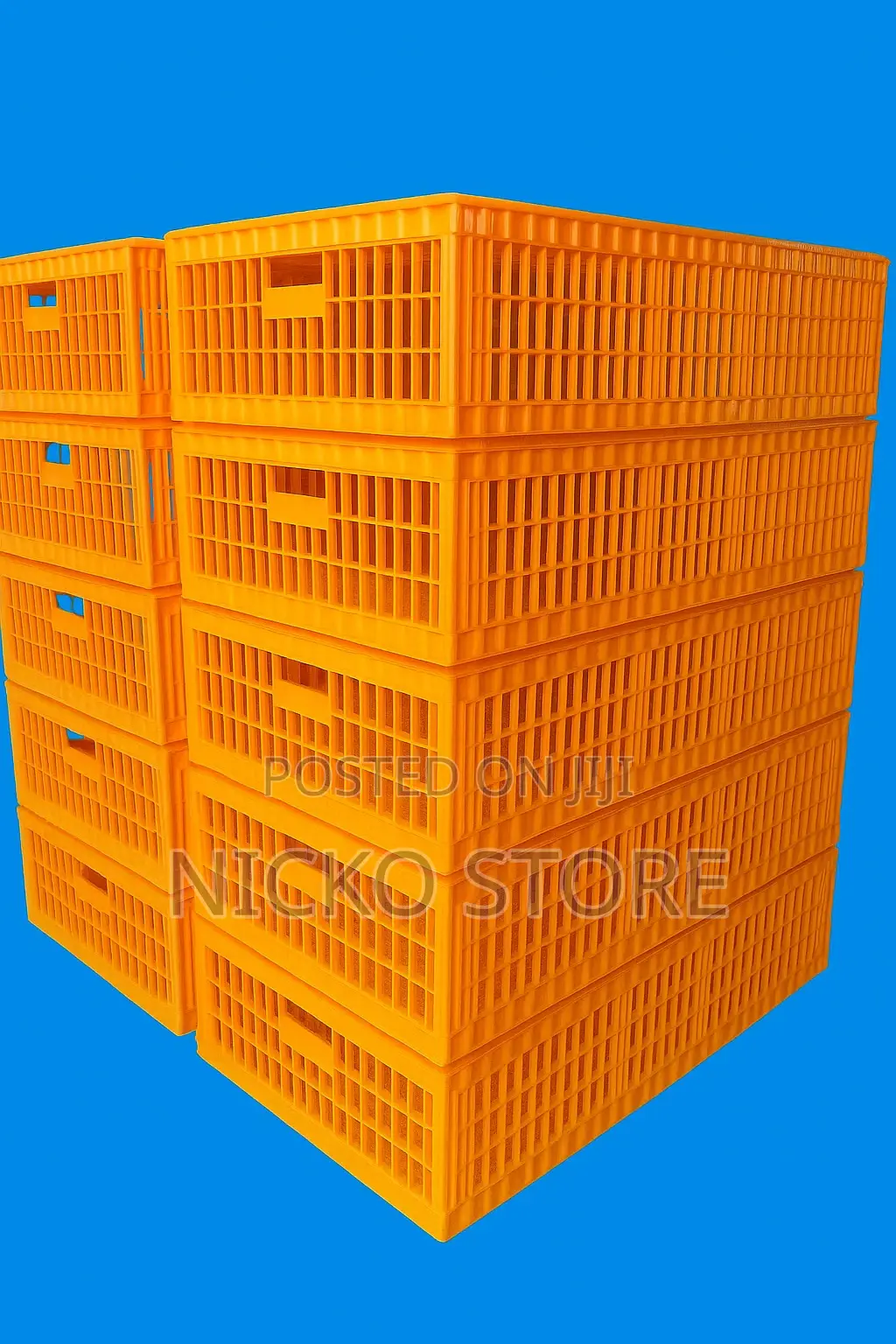Transport Cage