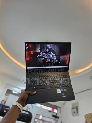 Laptop HP Omen 16 16GB Intel Core I7 SSD 512GB