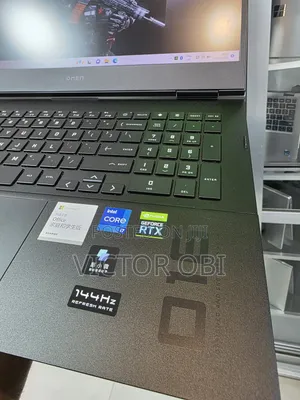 Laptop HP Omen 16 16GB Intel Core I7 SSD 512GB
