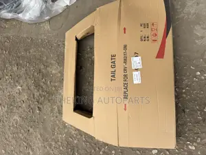 Honda CRV 2017 Boot/Tailgate.