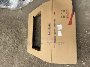 Honda CRV 2017 Boot/Tailgate.