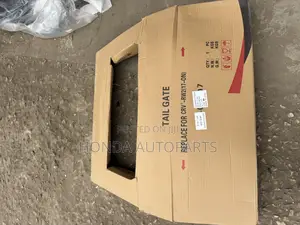 Honda CRV 2017 Boot/Tailgate.