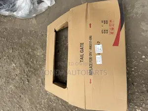 Honda CRV 2017 Boot/Tailgate.