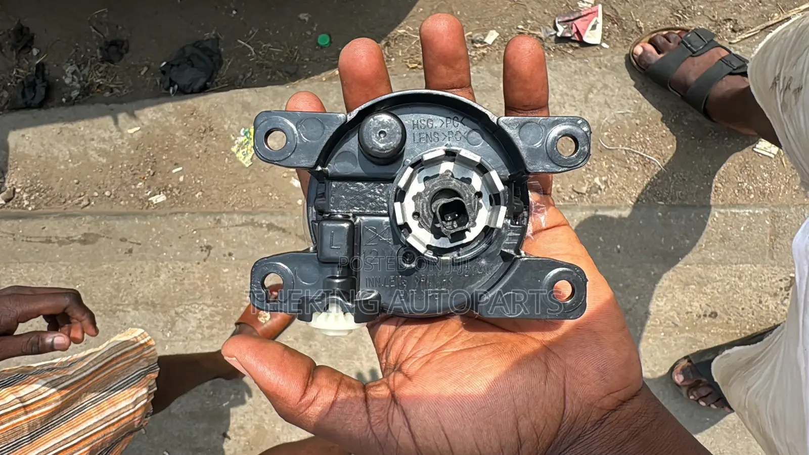 Honda Accord 2021 Fog Light.