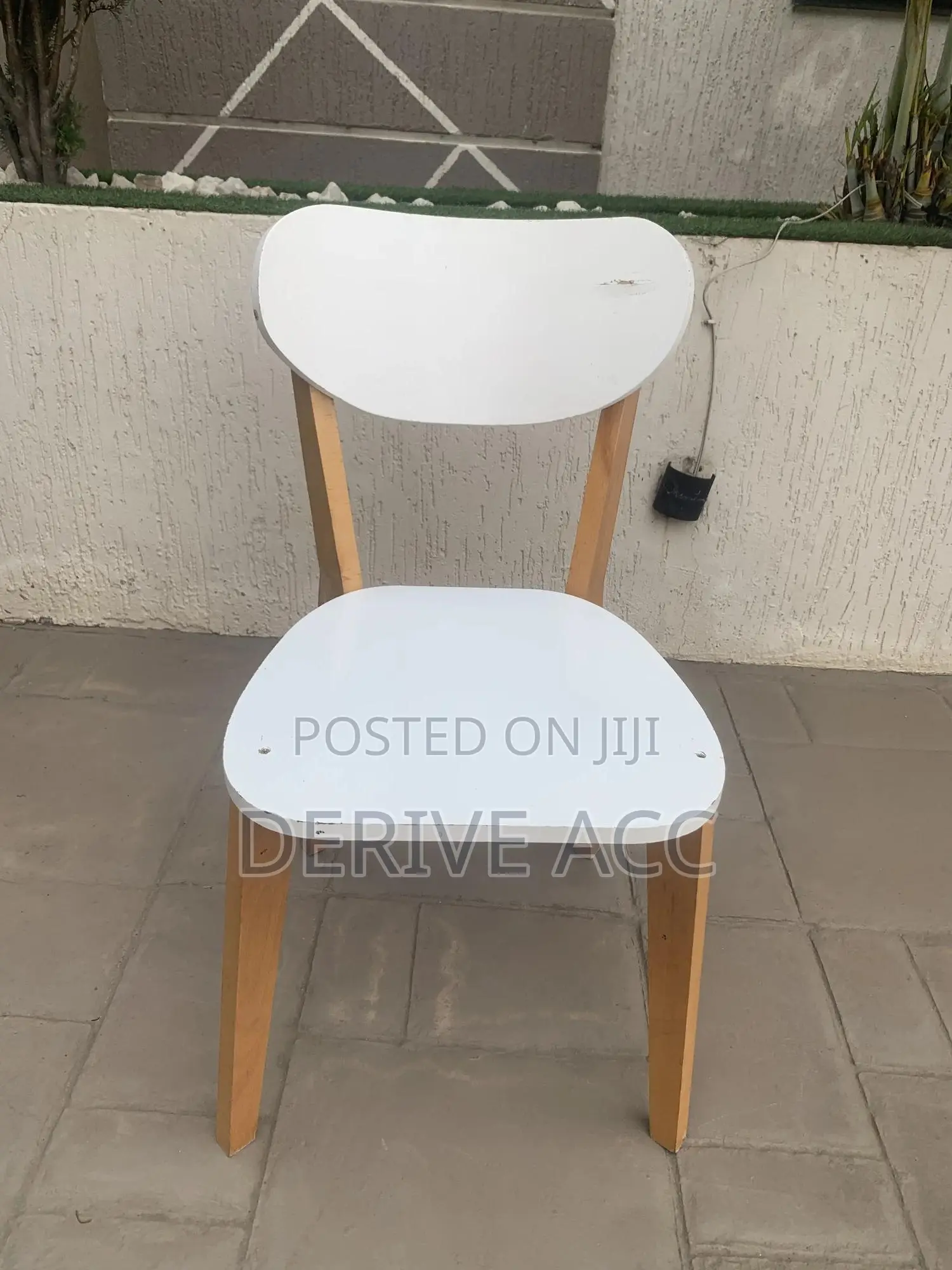 Modern Scandinavian Dining Chair