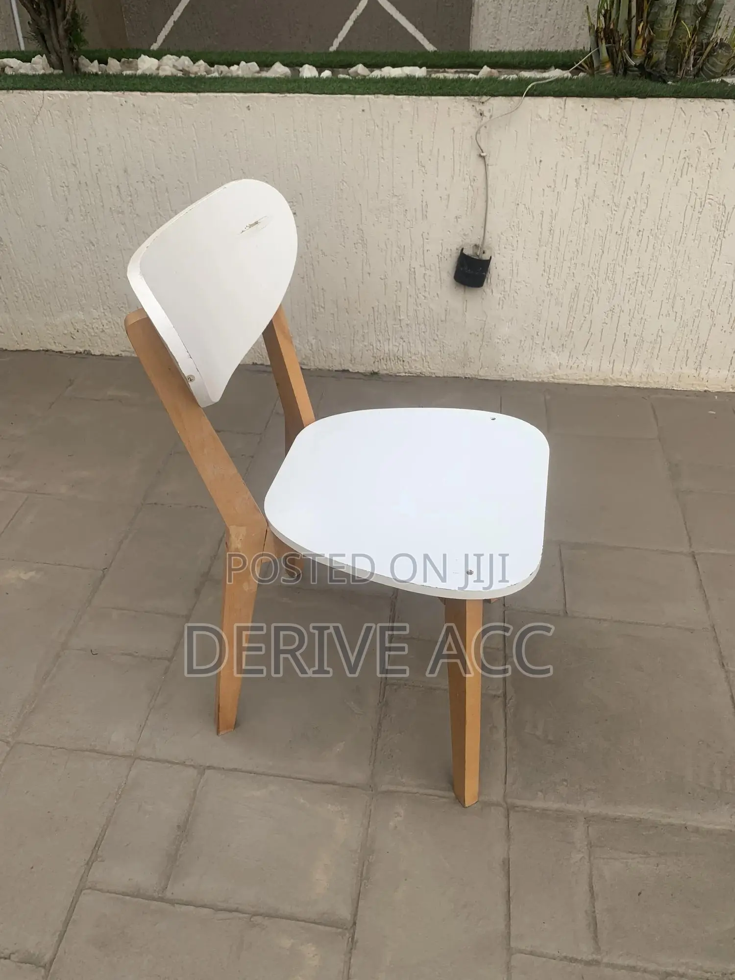 Modern Scandinavian Dining Chair