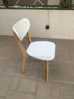 Modern Scandinavian Dining Chair