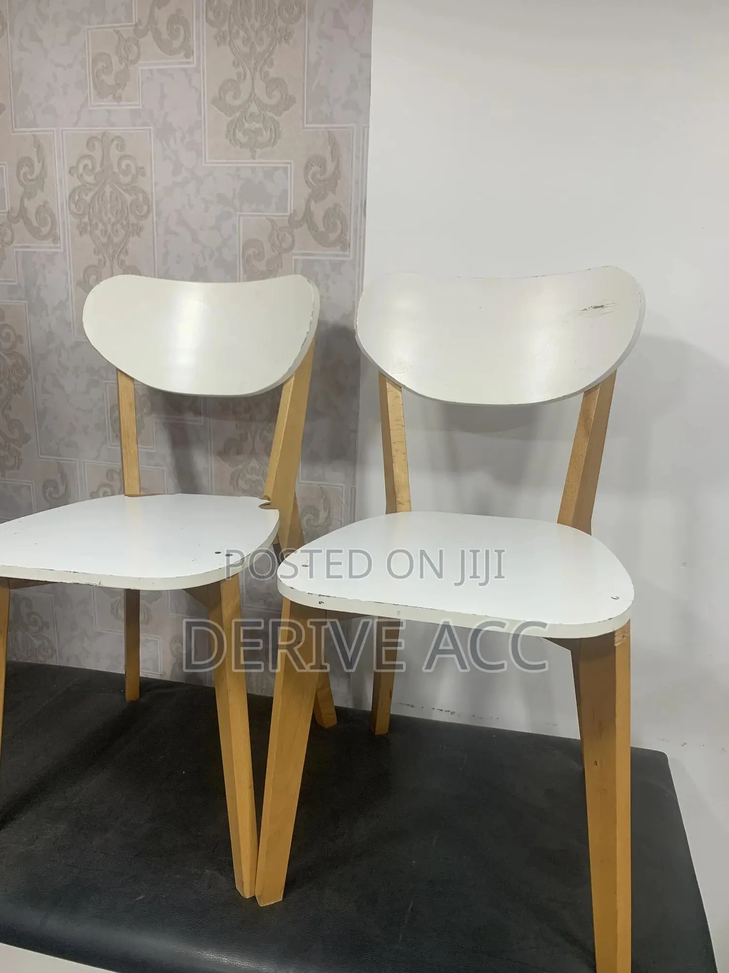 Modern Scandinavian Dining Chair